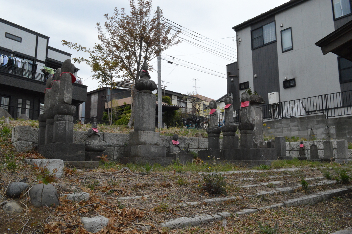 清水の伝兵衛地蔵